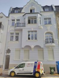 Malerbetrieb in Neuwied für Fassadengestaltung und Sanierung